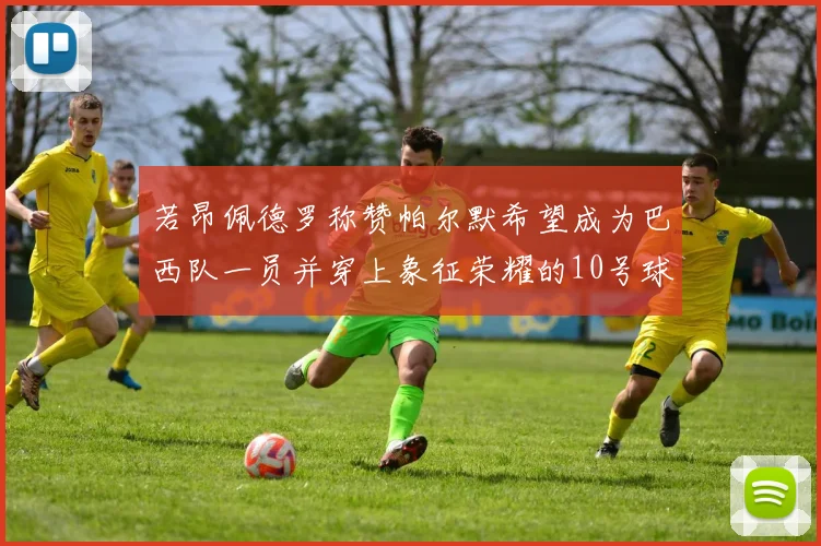 若昂佩德罗称赞帕尔默希望成为巴西队一员并穿上象征荣耀的10号球衣